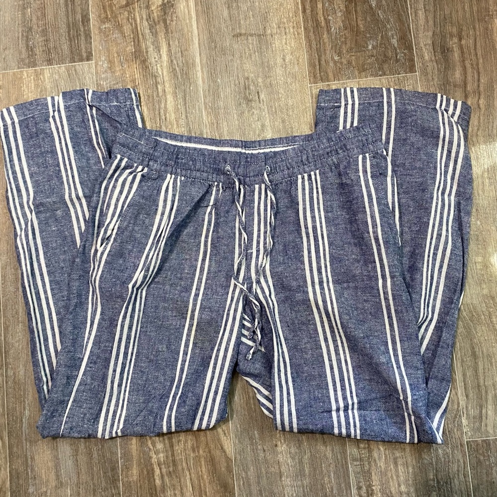 Old Navy Linen Pants